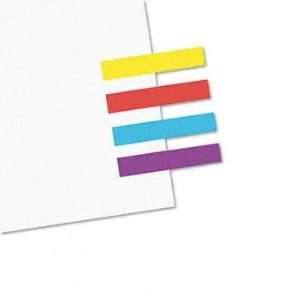  Redi Tag® Removable/Reusable Small Rectangular Page Flags 