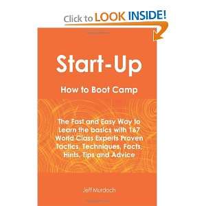  Start Up How To Boot Camp The Fast and Easy Way to Learn 