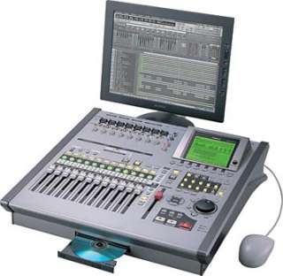 ROLAND VS 2400 CD DIGITAL HARD DRIVE RECORDING STUDIO 2000 2480  