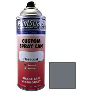 12.5 Oz. Spray Can of Dolomite Gray Metallic Touch Up Paint for 1980 