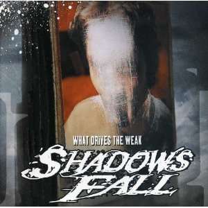   Weak[Single W/2 Tracks & Video Track][Enhanced] Shadows Fall Music