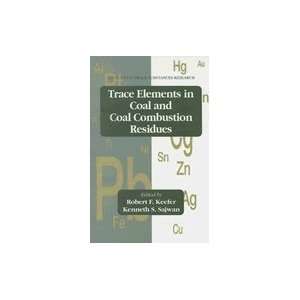  Trace Elements in Coal & Coal Combustion Residues Books