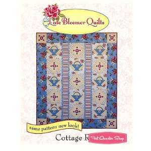   Rose Quilt Pattern   Late Bloomer Quilts Arts, Crafts & Sewing