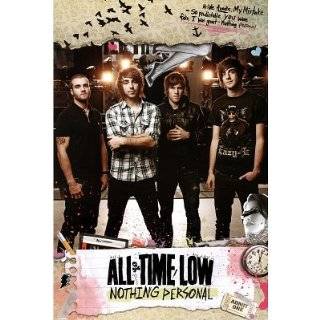 All Time Low   Music Poster (Nothing Personal) (Size 24 x 36)