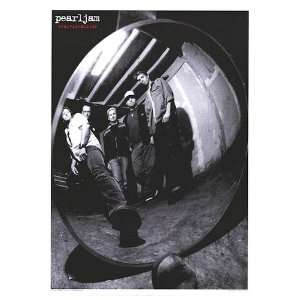  Pearl Jam Music Poster, 38.5 x 54