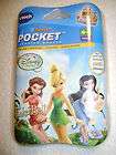Smile Pocket Learning System Game DISNEY Fairies Tinker Bell 4 6 YRS