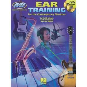  Musicians Institute Ear Training for All Musicians (Book 