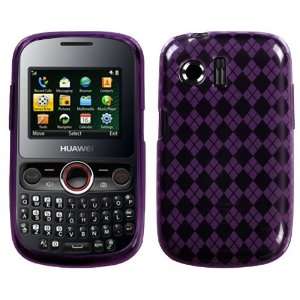   Candy Skin Cover for HUAWEI M615 (Pillar) Cell Phones & Accessories