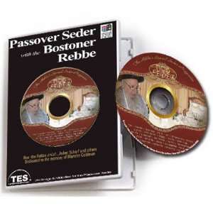   The Bostoner Rebbe   The Bostoner Rebbes Seder Niggunim & Seder Guide