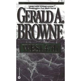 West 47th by Gerald A. Browne (Apr 1997)