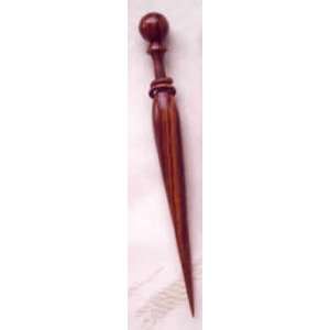  Handmade Wooden Awl or Laying Tool   Coco Bolo Rosewood 