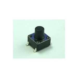 Tact Switches 6*6mm 7mm SMT SPST NO  Industrial 