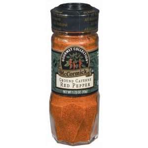 Gourmet Herbs Red Pepper Ground Cayenne Grocery & Gourmet Food