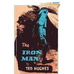  The iron man (9780571097500) Ted Hughes Books