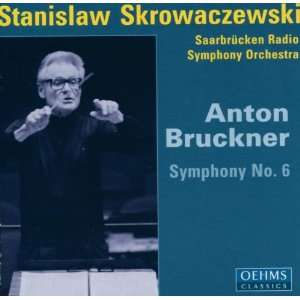  Anton Bruckner Symphony No.6 in a minor SaarbrÃ1/4cken 