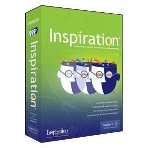 INSPIRATION SOFTWARE, INC., INSP Insp 9 10pk Upgrade IS90 US 10U 