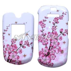  SAMSUNG U350 Spring Flowers Phone Protector Cover 