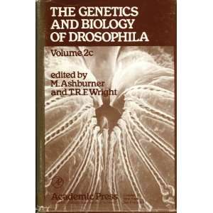  The Genetics and Biology of Drosophila, Vol. 2C 