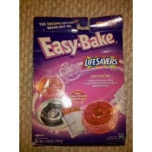  Easy Bake LifeSavers Toys & Games