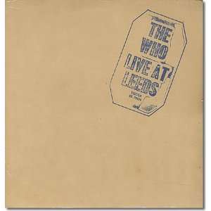  Live At Leeds The Who Music