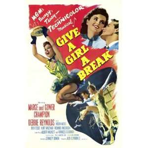  Give a Girl a Break Poster Movie 11 x 17 Inches   28cm x 