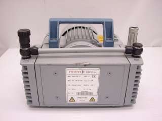 Pfeiffer Vacuum MVP 035 2 Dry Pump PKT01200 REPAIR  