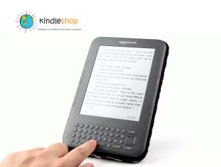 for the kindle 3 3g and wifi versions kindle 3 shown in photo s below 