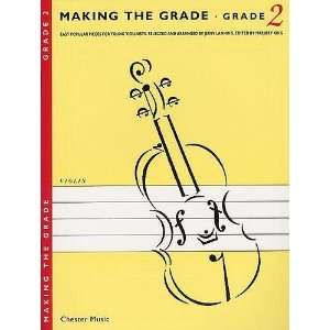  Making the Grade Violin 2 Grade Two (Violin 