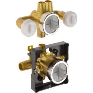  Delta R18000 XOWS Jetted Shower Rough In Valve with Extra 