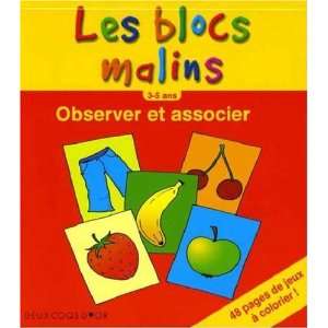  Observer et associer (French Edition) (9782013917346 