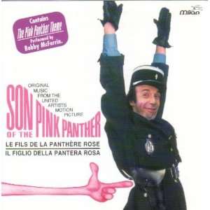  Son of the Pink Panther Various Artists Music
