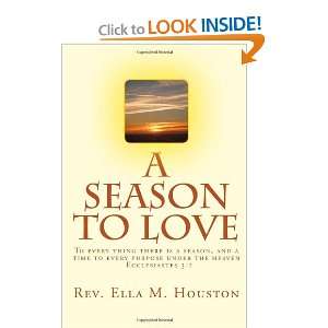  Ecclesiastes 31 (Volume 1) (9781470112639) Rev. Ella M. Houston