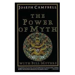  The Power of Myth (9780910226561) Joseph Campbell Books