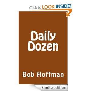 Start reading Daily Dozen  