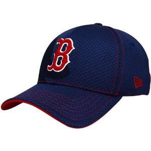   Era Boston Red Sox Navy Blue ACL 39THIRTY Flex Hat
