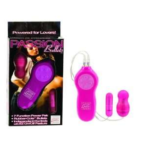  Passion bullets slim bullet and mini probe bullet   pink 