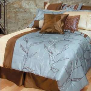  Breeze King Comforter Set