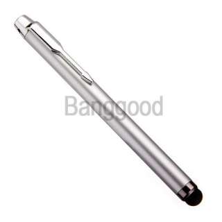 6x Stylus Touch Screen Pen For iPhone 4S 4G 3GS 3G iPod Touch iPad 2