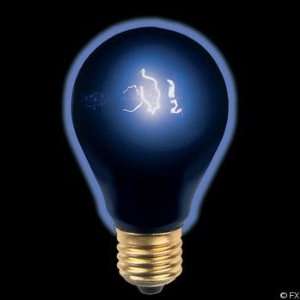  Black Light Bulb 75 Watt