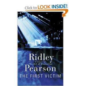  First Victim (9780752843506) Ridley Pearson Books
