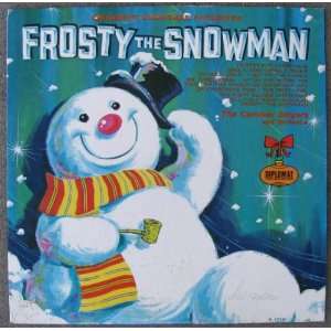    Frosty the Snowman The Caroleer Singers and Orchestra Music
