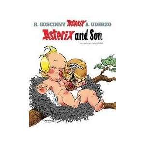 Goscinny And Uderzo Present An Asterix Adventure   Asterix And Son 