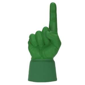  Ultimatehand Foam Finger Hand   Kelly Green KELLY GREEN 20 