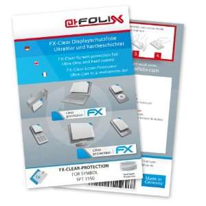  atFoliX FX Clear Invisible screen protector for Symbol SPT 