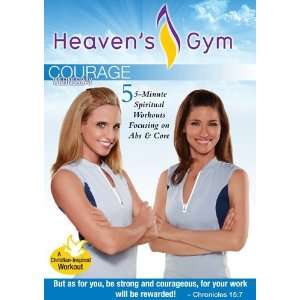  Heavens Gym   Courage various, Heavens Gym Movies & TV