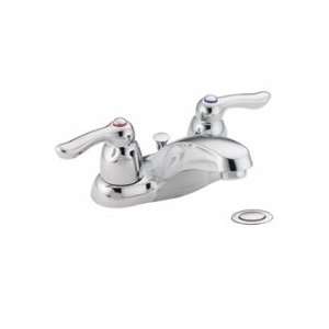    Moen 2 handle lav with drain assembly 4925