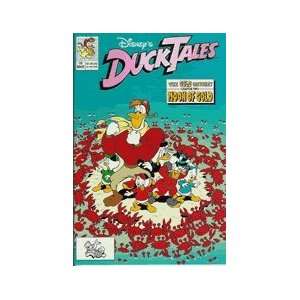 Disneys Duck Tales # 10   03/91   The Gold Odyssey   Chaper Two 