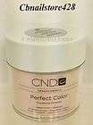 CND Acrylic Powder WARM PINK   OPAQUE 3.7oz NEW 
