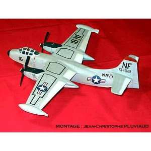   American AJ2/AJ2P Savage Carrier Based Attack Bomber Kit Toys & Games