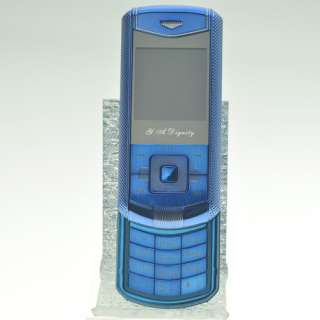 Unlocked 2 Sim 4 Band Slide Mobile Cell Phone H800+ Lan  